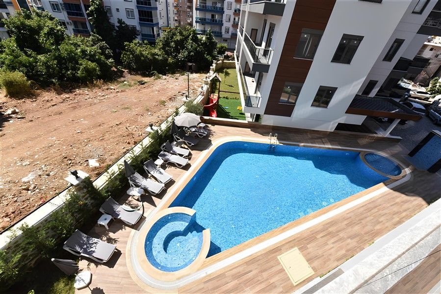Piso en Alanya, Turquia, 62 m² - imagen 11