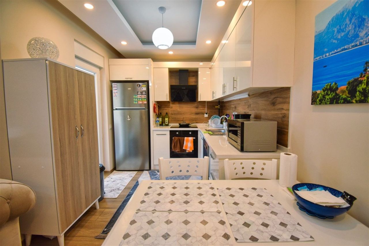 Wohnung in Antalya, Türkei, 100 m² - Foto 11