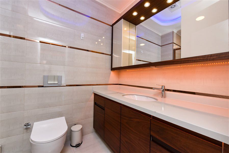 Ático en Alanya, Turquia, 250 m² - imagen 11