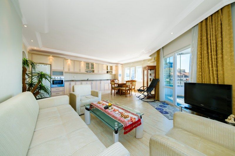 Appartamento a Alanya, Turchia, 110 m² - foto 11