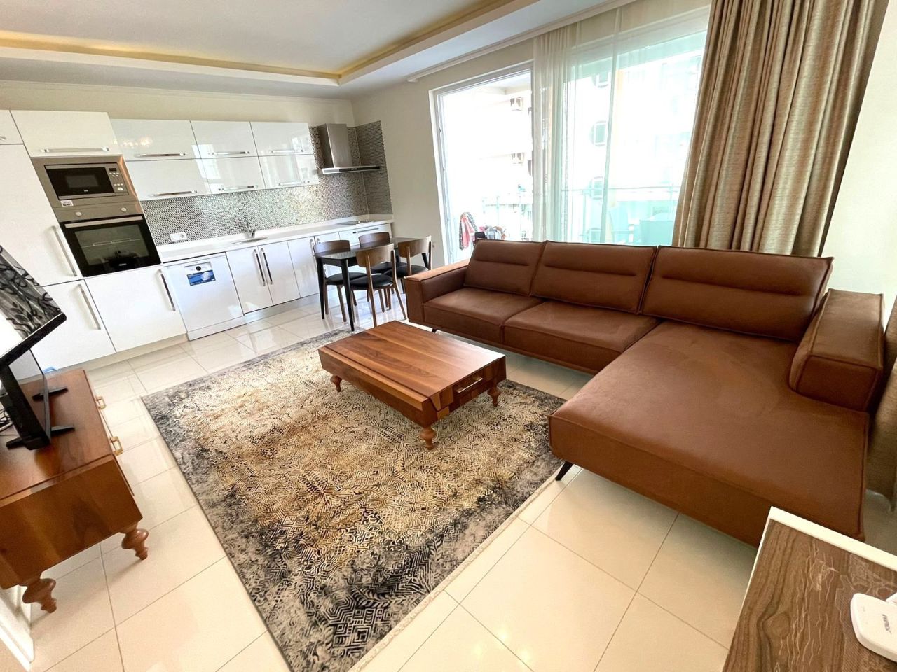 Flat in Kestel, Turkey, 65 m² - picture 11