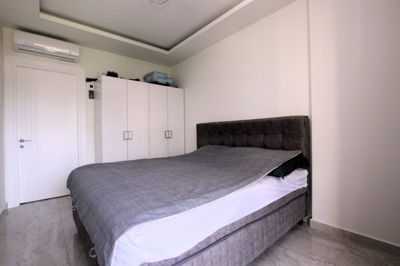 Flat in Alanya, Turkey, 60 m² - picture 11