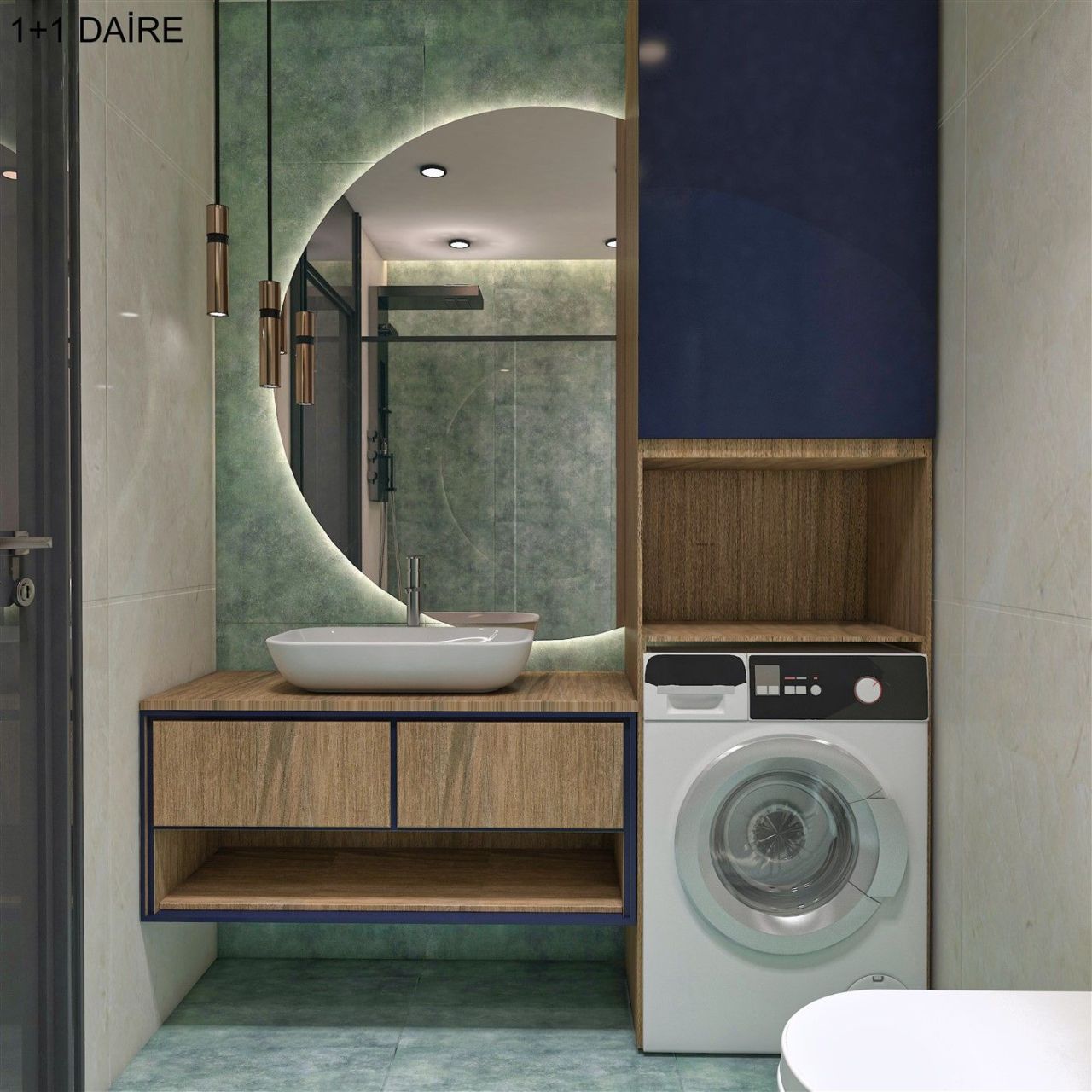 Appartamento Altintash, Turchia, 47 m² - foto 11