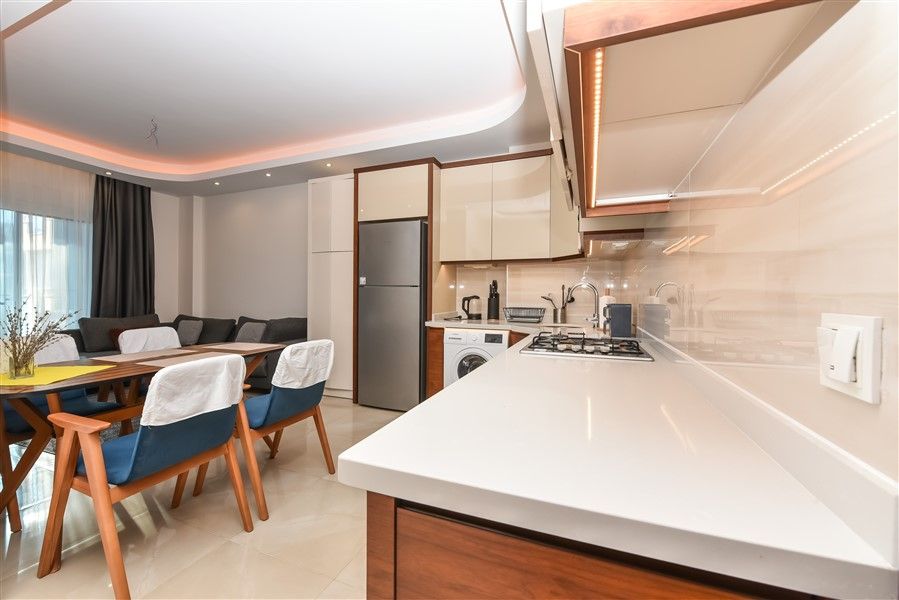 Wohnung in Alanya, Türkei, 70 m² - Foto 11