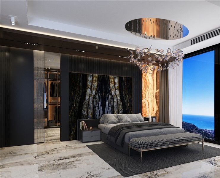 Villa a Alanya, Turchia, 336 m² - foto 11