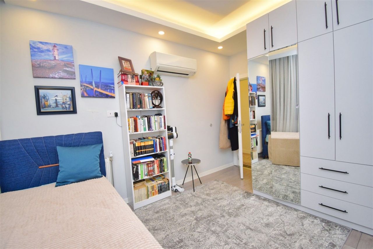 Flat Center, Turkey, 150 m² - picture 11