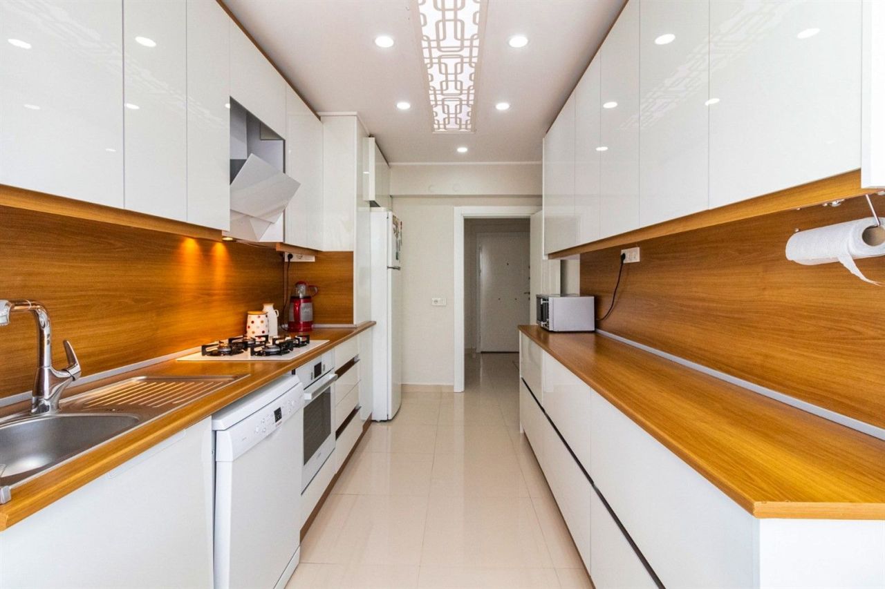 Appartamento Center, Turchia, 165 m² - foto 11