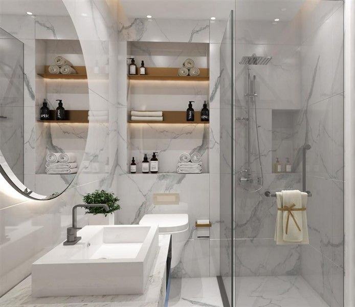 Penthouse à Alanya, Turquie, 82 m² - image 11