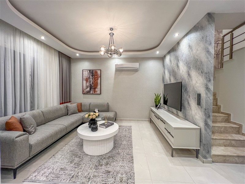 Ático en Alanya, Turquia, 110 m² - imagen 11