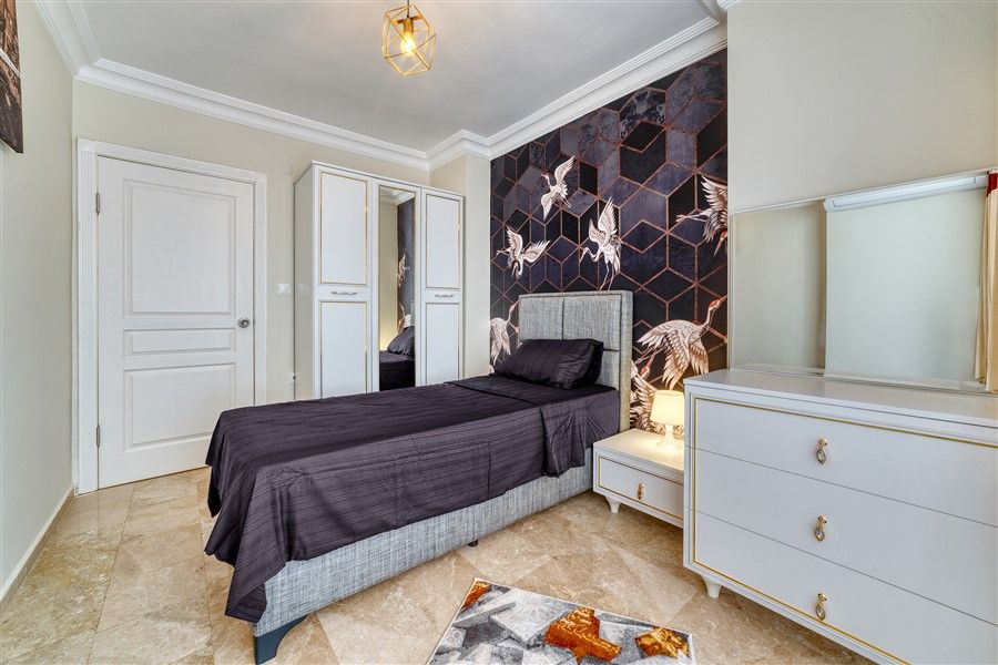 Appartamento a Alanya, Turchia, 140 m² - foto 11