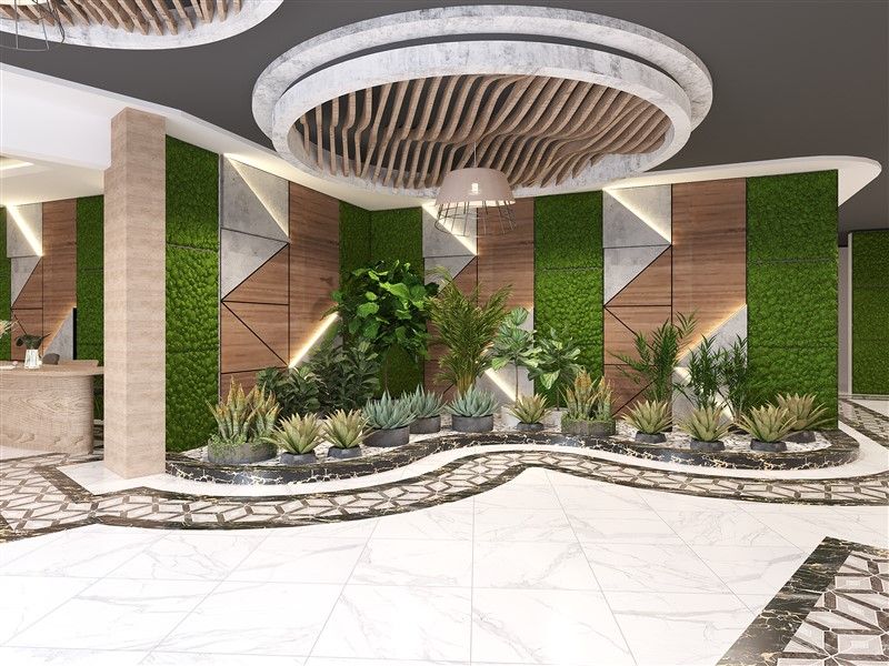 Flat in Alanya, Turkey, 47 m² - picture 10