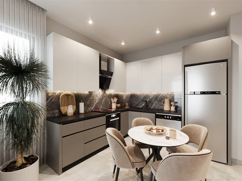 Flat in Alanya, Turkey, 56 m² - picture 11