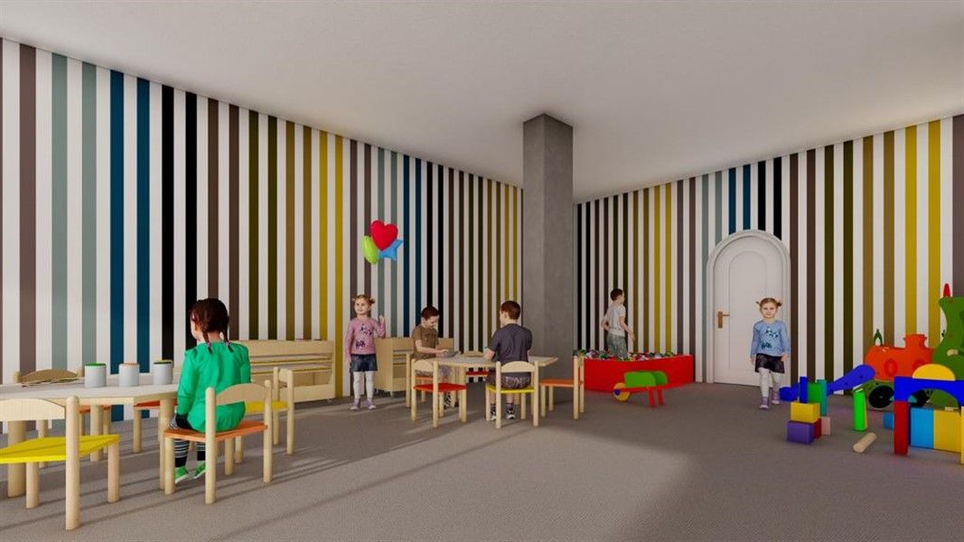 Wohnung in Avsallar, Türkei, 54 m² - Foto 11