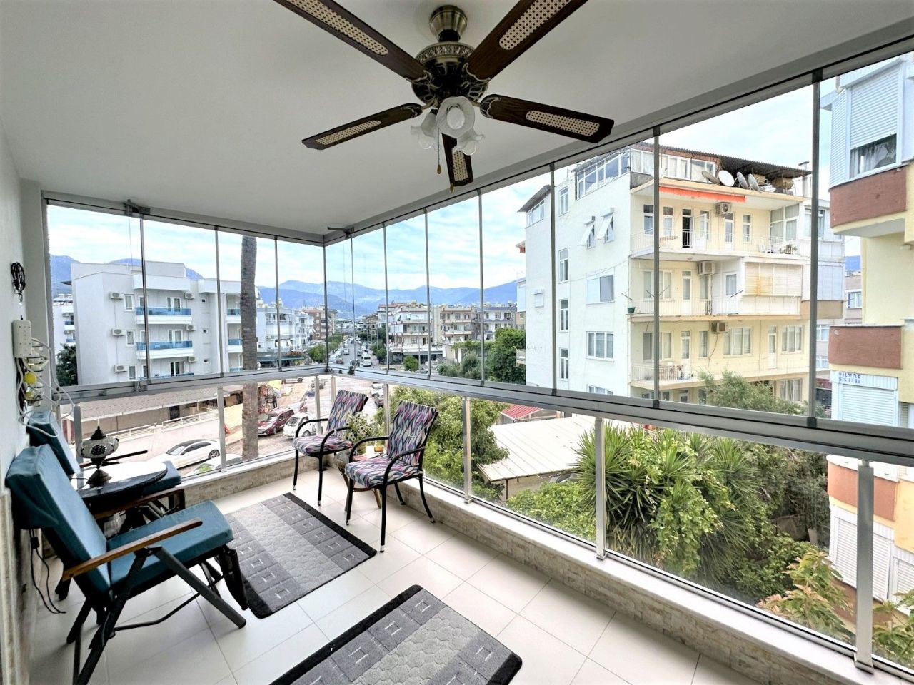 Appartamento a Alanya, Turchia, 115 m² - foto 11