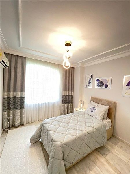Wohnung in Alanya, Türkei, 100 m² - Foto 11