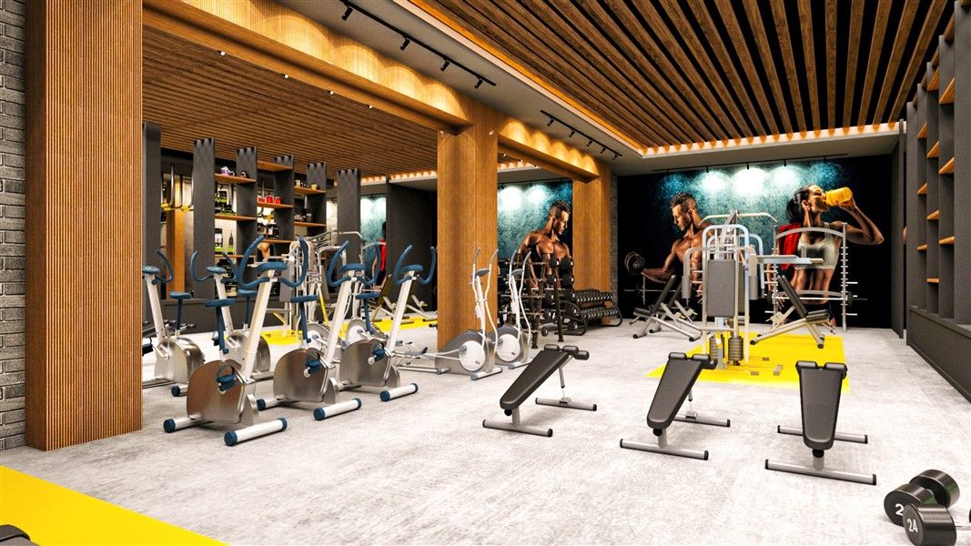 Piso en Alanya, Turquia, 52 m² - imagen 11