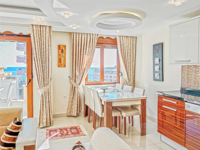 Wohnung in Alanya, Türkei, 140 m² - Foto 11