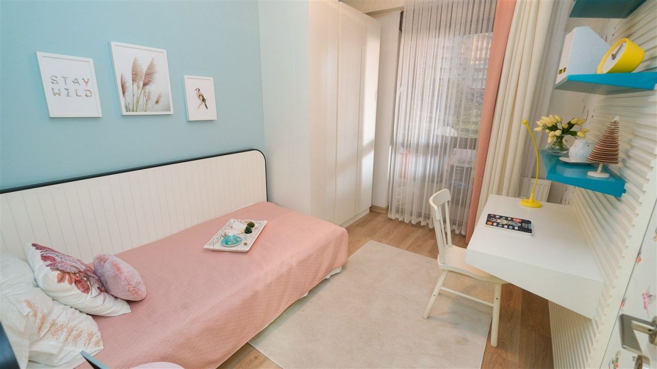 Flat in Antalya, Turkey, 76 m² - picture 11