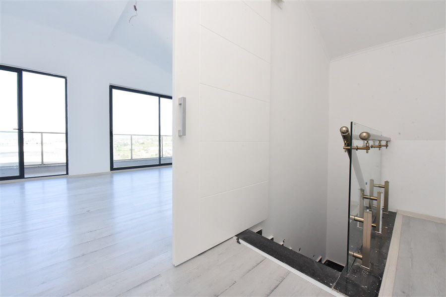 Attico a Alanya, Turchia, 214 m² - foto 11