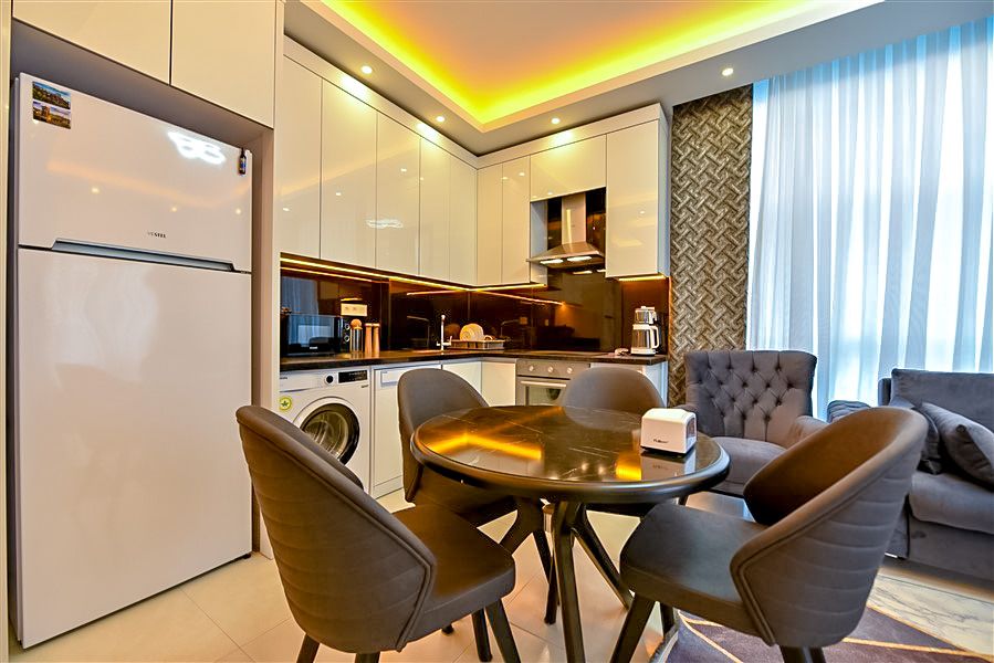 Wohnung in Alanya, Türkei, 55 m² - Foto 11