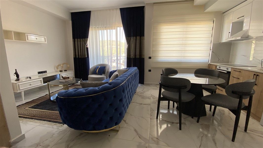 Penthouse à Avsallar, Turquie, 120 m² - image 11