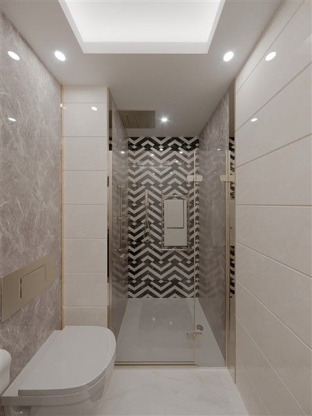 Flat in Alanya, Turkey, 47 m² - picture 11