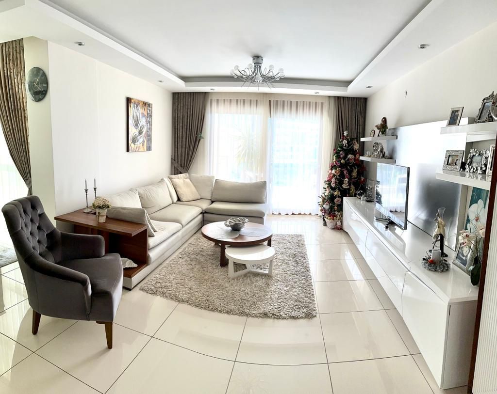 Piso en Alanya, Turquia, 110 m² - imagen 11