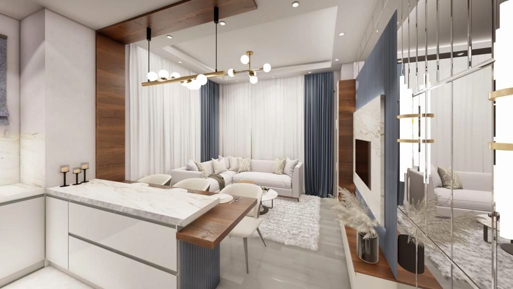 Appartement à Antalya, Turquie, 40 m² - image 11