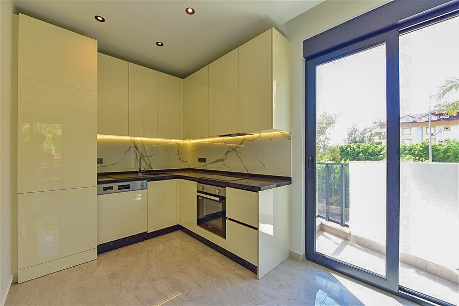 Flat in Alanya, Turkey, 49 m² - picture 11