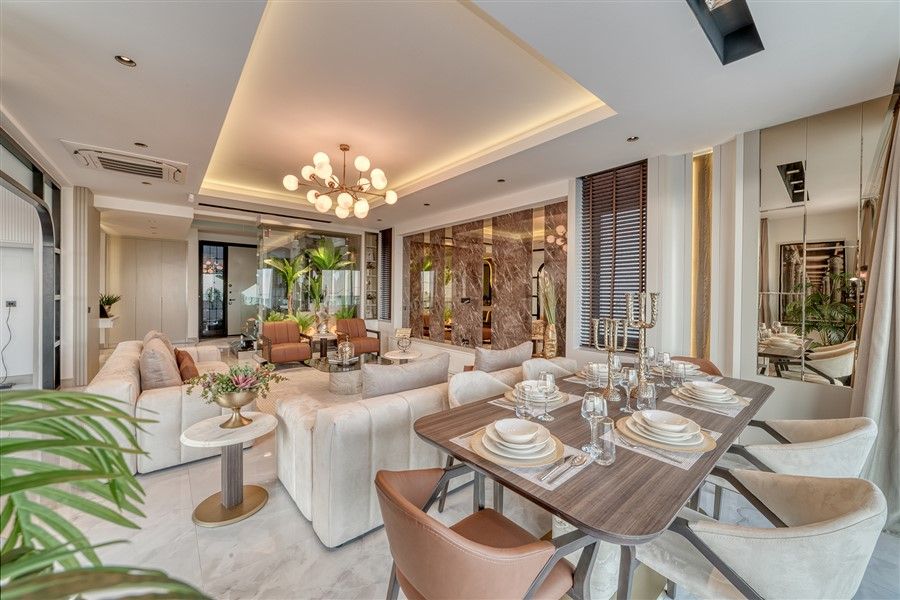 Villa à Alanya, Turquie, 300 m² - image 11