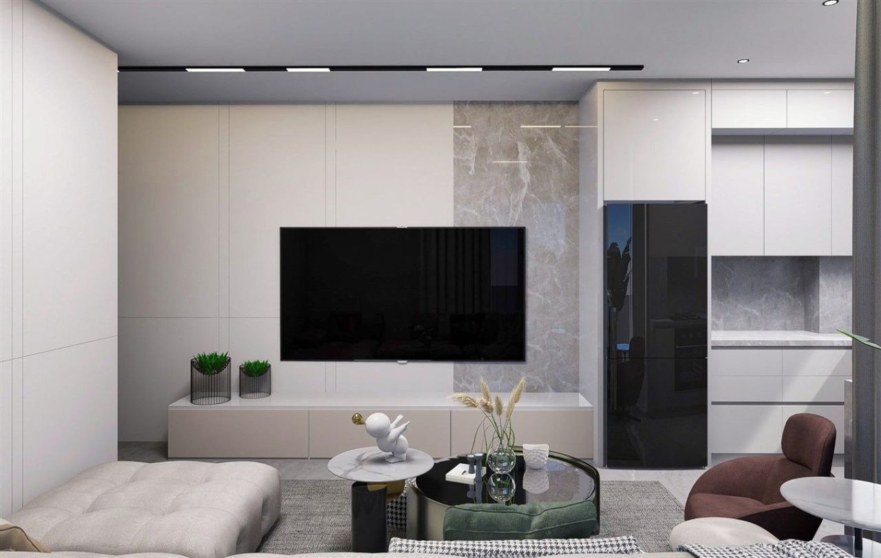 Appartamento a Antalya, Turchia, 140 m² - foto 11