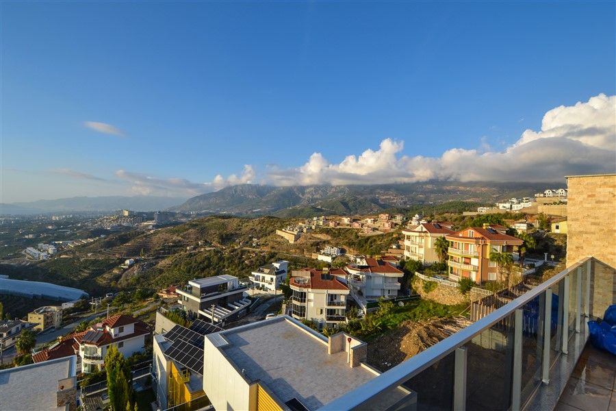 Attico a Alanya, Turchia, 175 m² - foto 11