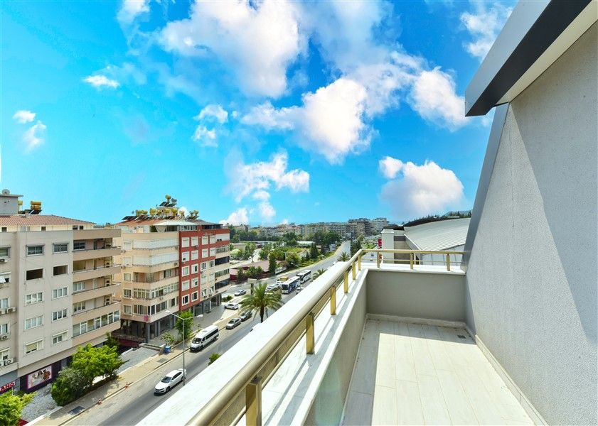 Ático en Alanya, Turquia, 138 m² - imagen 11