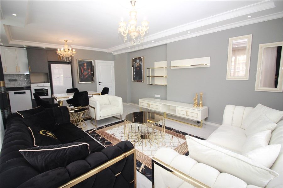 Attico a Alanya, Turchia, 170 m² - foto 11