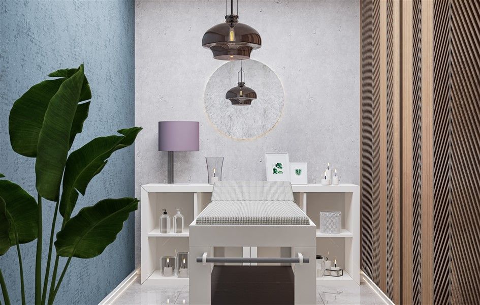 Piso en Kestel, Turquia, 50 m² - imagen 11