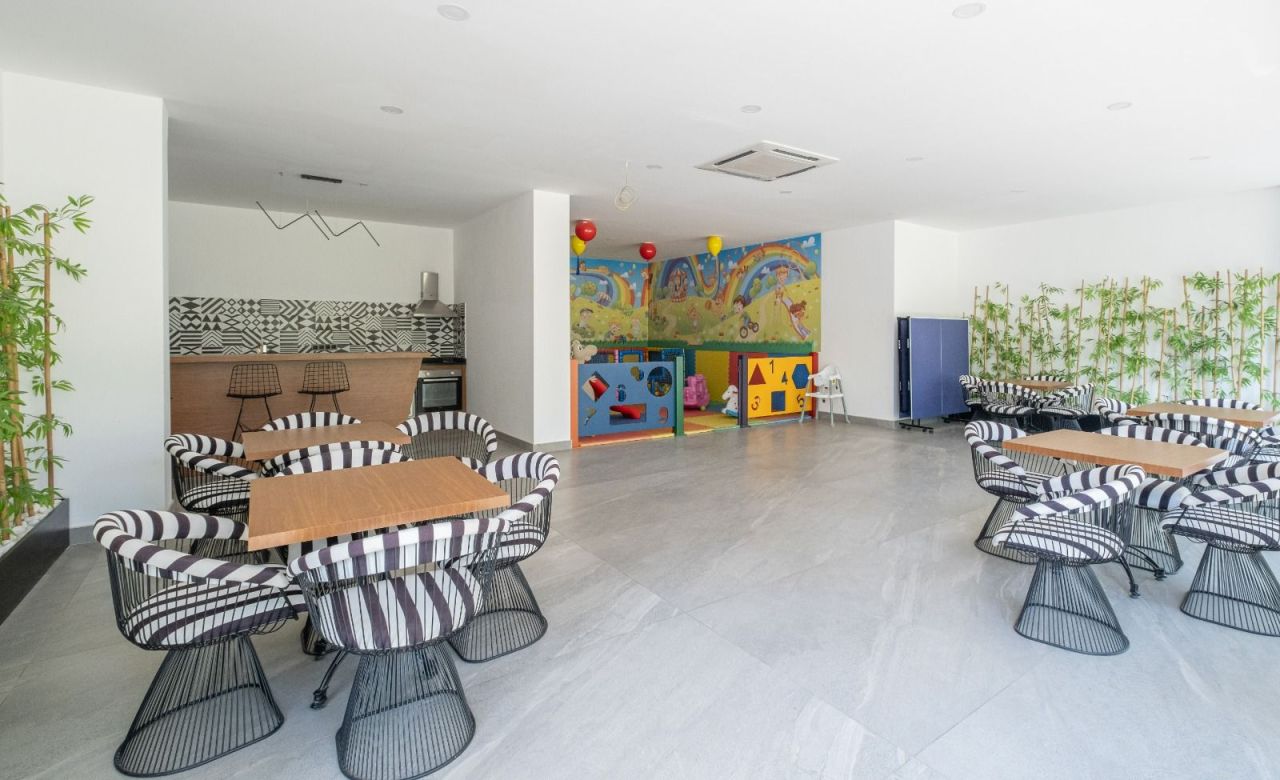 Appartement à Alanya, Turquie, 50 m² - image 11