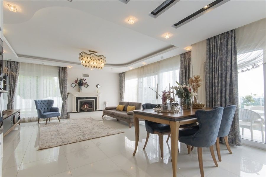 Villa a Alanya, Turchia, 390 m² - foto 11