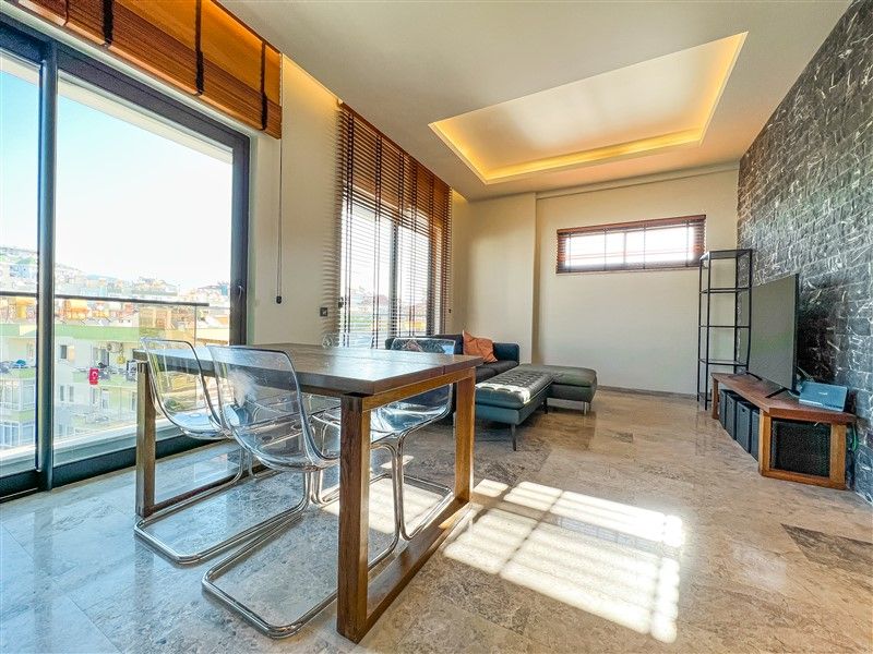 Penthouse in Alanya, Turkey, 108 m² - picture 11