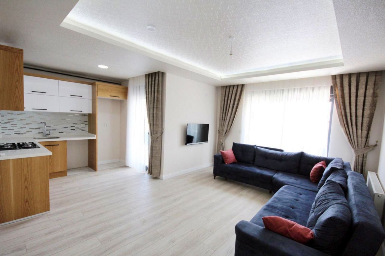 Appartement à Antalya, Turquie, 70 m² - image 11