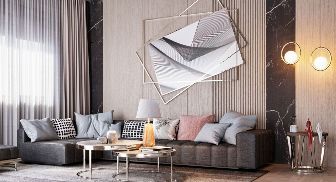 Wohnung in Antalya, Türkei, 84 m² - Foto 11