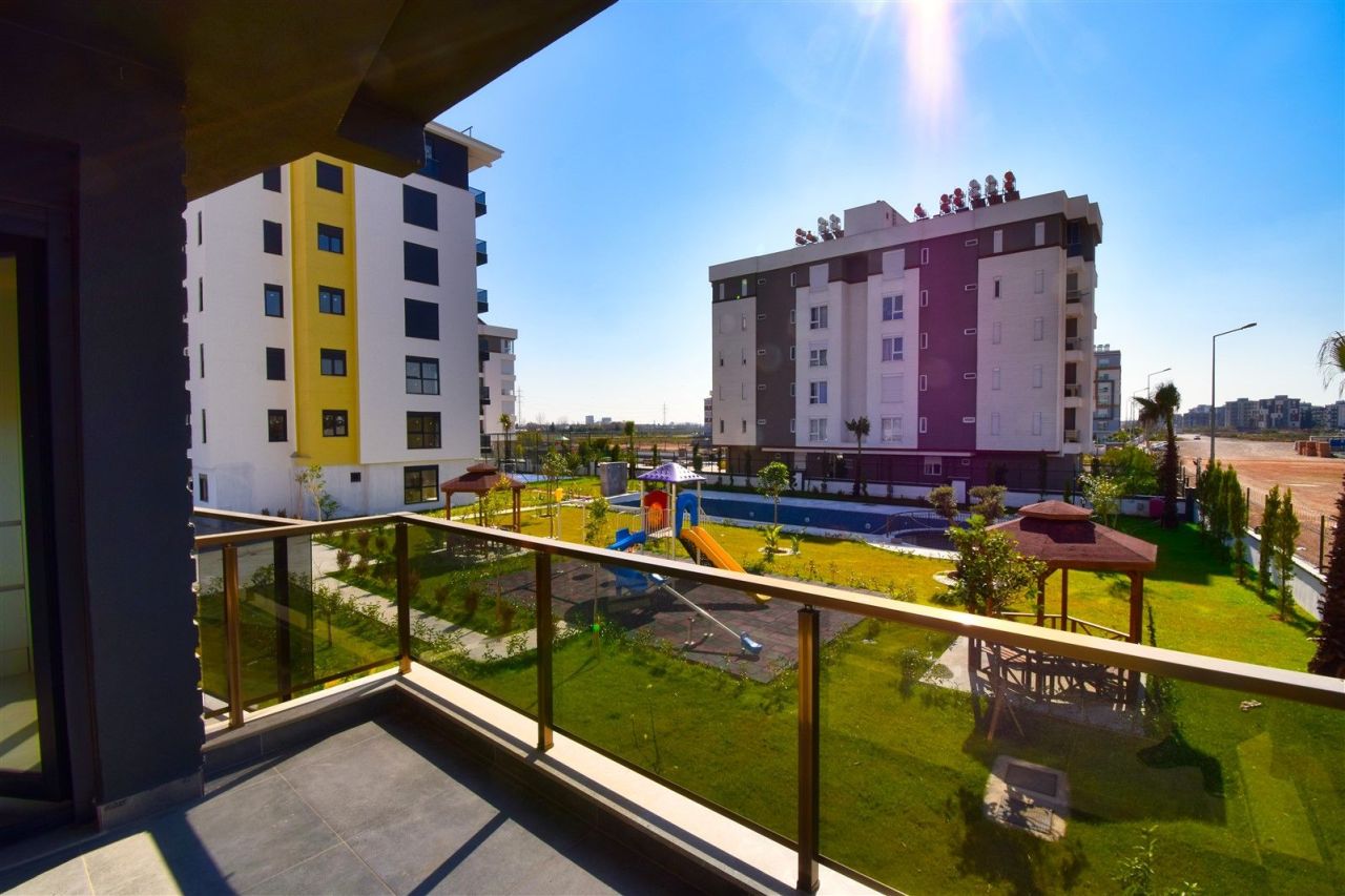 Wohnung in Antalya, Türkei, 140 m² - Foto 11
