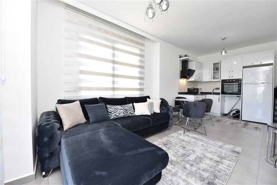 Piso en Alanya, Turquia, 50 m² - imagen 11