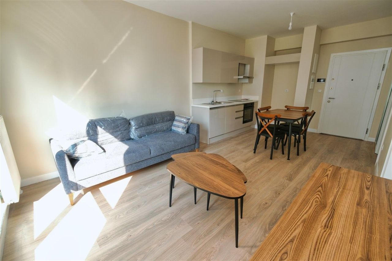 Piso en Antalya, Turquia, 60 m² - imagen 11