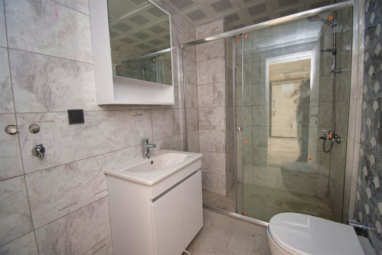 Flat in Antalya, Turkey, 50 m² - picture 11