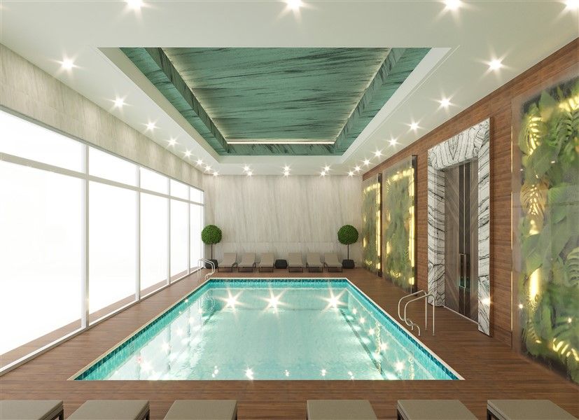 Wohnung in Konakli, Türkei, 57 m² - Foto 11