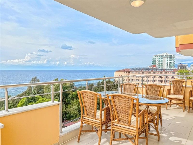 Wohnung in Alanya, Türkei, 125 m² - Foto 10