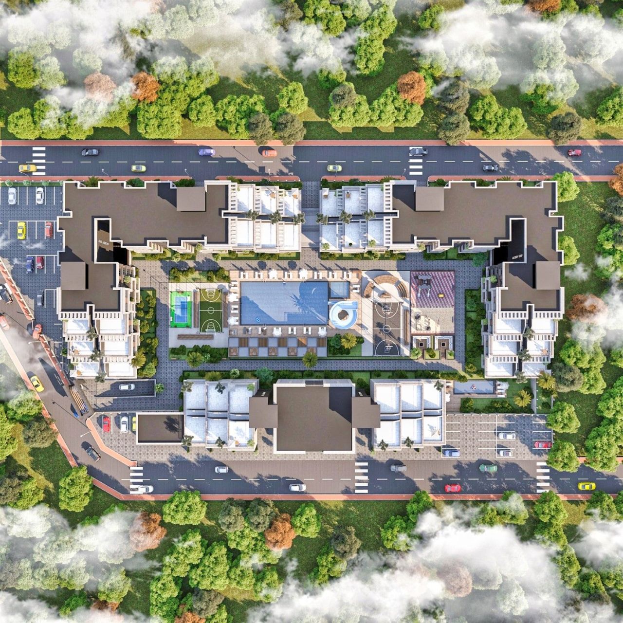 Appartamento Altintash, Turchia, 30 m² - foto 11