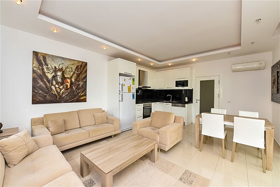 Piso en Alanya, Turquia, 110 m² - imagen 11