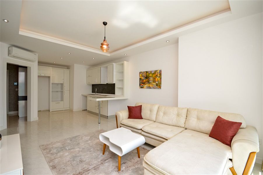 Piso en Alanya, Turquia, 62 m² - imagen 11