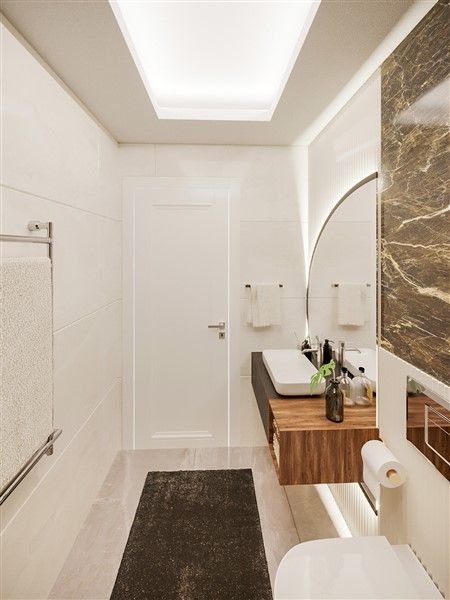 Piso en Avsallar, Turquia, 48 m² - imagen 11